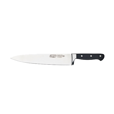 superior-equipment-supply - Winco - Acero German High Carbon Stainless Steel Chefs Knife 10" Blade
