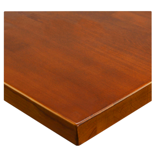 superior-equipment-supply - JMC Furniture - JMC Furniture 36" Diameter Indoor Table Top Walnut