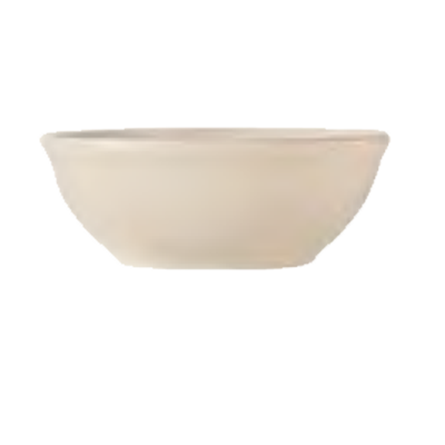 superior-equipment-supply - World Tableware Inc - World Tableware Princess Oatmeal Bowl Cream White Stoneware 12-1/2 oz. - 36/Case