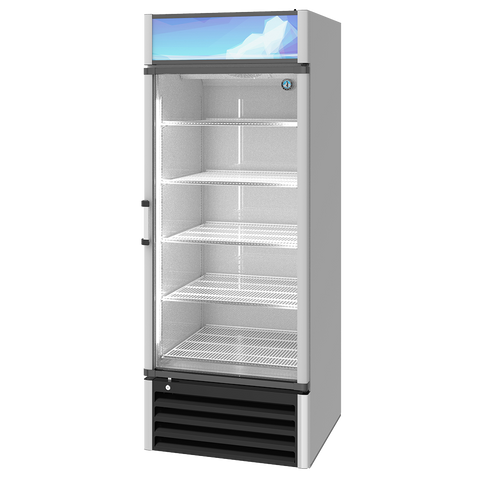superior-equipment-supply - Hoshizaki Ice Machines - Hoshiaki Reach In Two Section Refrigerated Merchandiser 26 cu. ft.