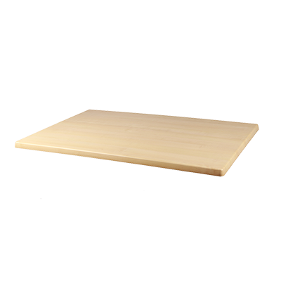 superior-equipment-supply - JMC Furniture - JMC Furniture Outdoor Table Top 28 x 44 Maple