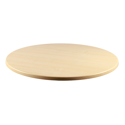 superior-equipment-supply - JMC Furniture - JMC Furniture 24" Diameter Outdoor Table Top Maple