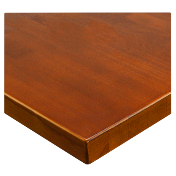 superior-equipment-supply - JMC Furniture - JMC Furniture Indoor Table Top 36 x 36 Walnut