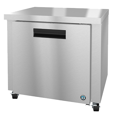 superior-equipment-supply - Hoshizaki - Hoshizaki Stainless Steel 36" Wide Undercounter Refrigerator