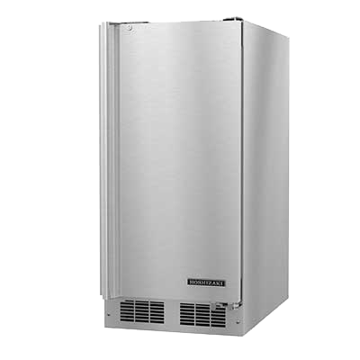 superior-equipment-supply - Hoshizaki - Hoshizaki Reach-In Undercounter One Section Refrigerator 3.7 cu. ft.