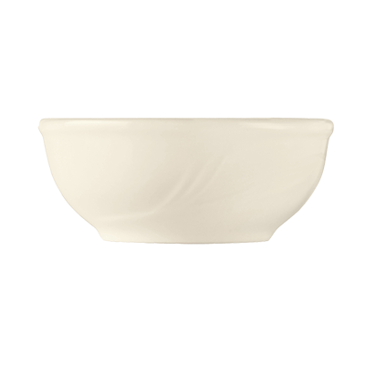 superior-equipment-supply - World Tableware Inc - World Tableware Endurance Oatmeal Bowl Cream White Porcelain 10 oz. - 36/Case
