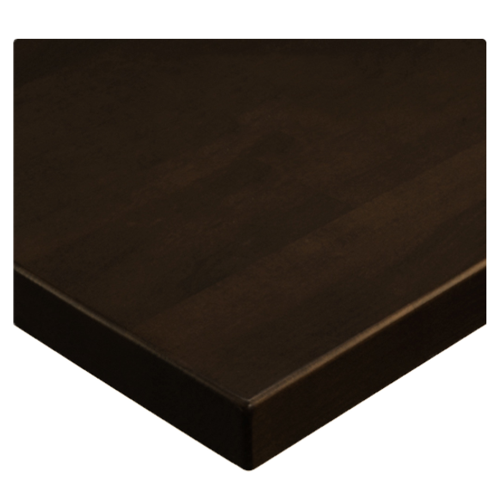superior-equipment-supply - JMC Furniture - JMC Furniture 36" Diameter Indoor Table Top Dark Walnut