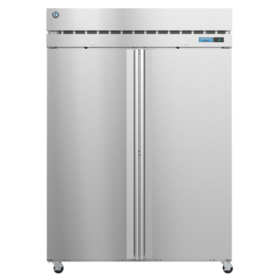 superior-equipment-supply - Hoshizaki - Hoshizaki Stainless Steel Reach-In Freezer 55" Wide Two Section