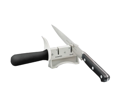 superior-equipment-supply - Tablecraft Products Co - Tablecraft Cash & Carry FirmGrip Hand Held Sharper