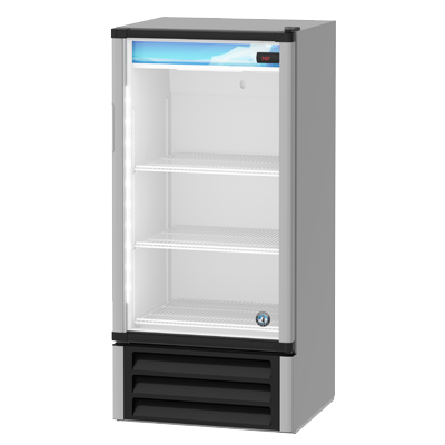superior-equipment-supply - Hoshizaki Ice Machines - Hoshizaki Reach In One Section Refrigerated Merchandiser 10 cu. ft.