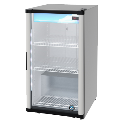 superior-equipment-supply - Hoshizaki - Hoshizaki One Section Countertop Refrigerated Merchandiser 5.97 cu. ft