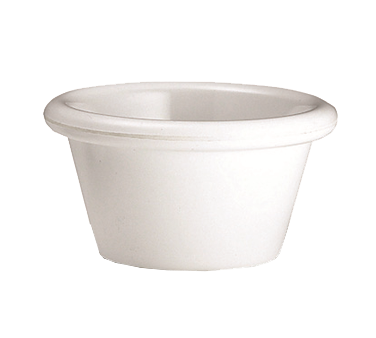 superior-equipment-supply - Tablecraft Products Co - Tablecraft Melamine 3 oz. Ramekin Sauce Cup