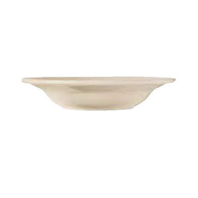 superior-equipment-supply - World Tableware Inc - World Tableware Princess Soup Bowl Rolled Edge Cream White Stoneware 12 oz. - 24/Case