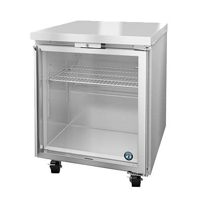 superior-equipment-supply - Hoshizaki - Hoshizaki One Section Undercounter Freezer 27"W 7.21 cu. ft