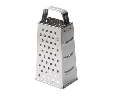 superior-equipment-supply - Tablecraft Products Co - Tablecraft Stainless Steel Grater Tapered