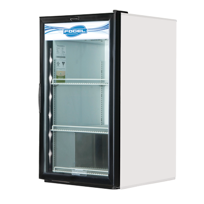 Howard McCray 21.25" Wide Reach-In Countertop Refrigerator With 7 cu. ft. Capacity