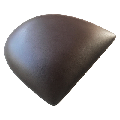 JMC Furniture Vinyl Replacement Seat Chocolate