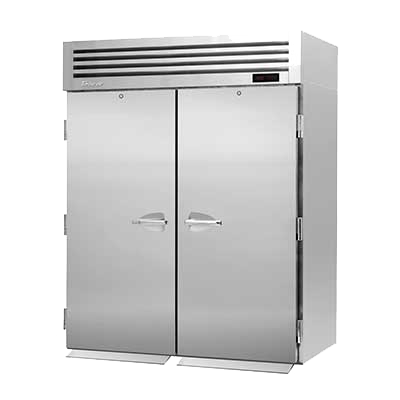 superior-equipment-supply - Turbo Air - Turbo Air 66.88" Wide Two-Section Stainless Steel Roll-In Heated Cabinet