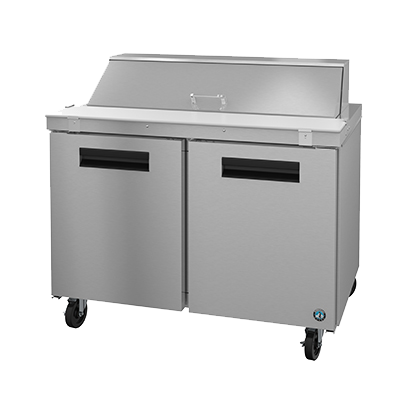 superior-equipment-supply - Hoshizaki - Hoshizaki 48"W Reach-In Top Refrigerated Sandwich Prep Unit