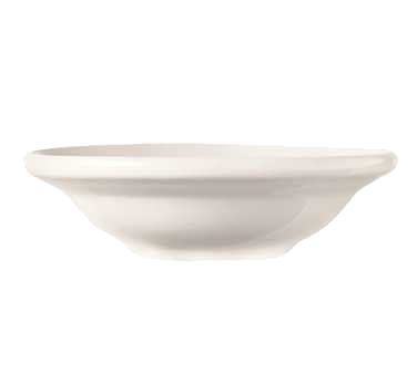 superior-equipment-supply - World Tableware Inc - World Tableware Basics Fruit Bowl Porcelain Bright White 3-1/2 oz. - 12/Case