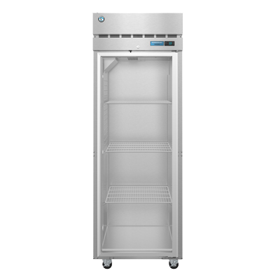 superior-equipment-supply - Hoshizaki - Hoshizaki One Glass Door Reach-In Freezer 23.1 cu. ft. 79.5(H) x 27.5(W) x 34.5(D)