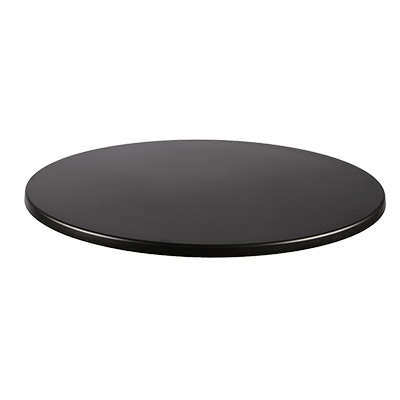 superior-equipment-supply - JMC Furniture - JMC Furniture 28" Diameter Table Top Black