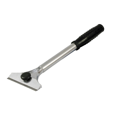 superior-equipment-supply - Winco - Aluminium 12" Economy Scraper 4" Blade