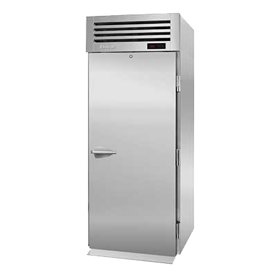 superior-equipment-supply - Turbo Air - Turbo Air 34" Wide One-Section Stainless Steel Roll-In Heated Cabinet