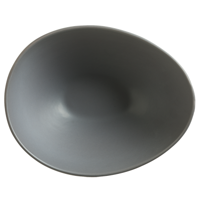 superior-equipment-supply - World Tableware Inc - World Tableware Driftstone Oval Bowl Driftwood Porcelain 38 oz. -12/Case