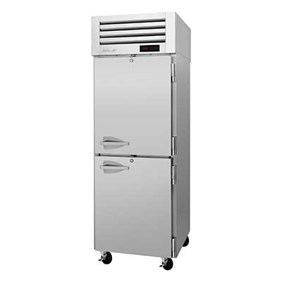 superior-equipment-supply - Turbo Air - Turbo Air 28.75" Wide One-Section Stainless Steel Reach-In Heated Cabinet