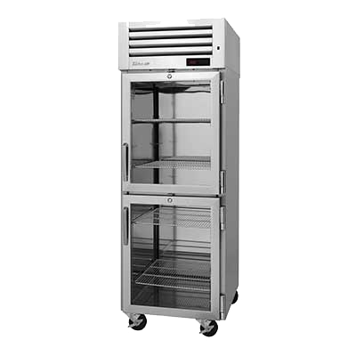 superior-equipment-supply - Turbo Air - Turbo Air 28.75" Wide One-Section Stainless Steel Reach-In Heated Cabinet