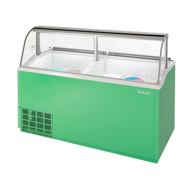superior-equipment-supply - Turbo Air - Turbo Air 68" Wide Ice Cream Dipping Cabinet