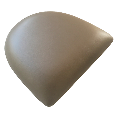 JMC Furniture Vinyl Replacement Seat Tan