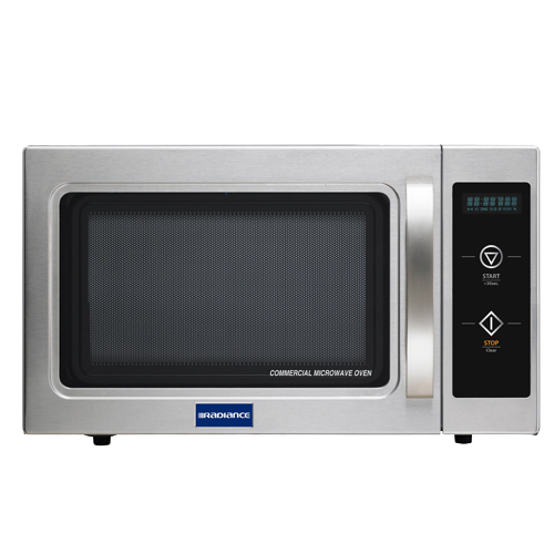 superior-equipment-supply - Turbo Air - Turbo Air Medium Duty Stainless Steel Microwave Oven
