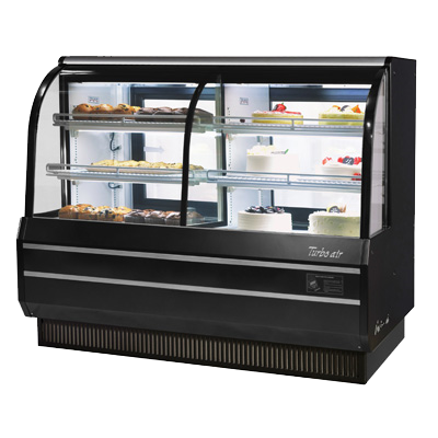 superior-equipment-supply - Turbo Air - Turbo Air  60.5" Anti-Rust Coated Steel Non-refrigerated Bakery Case