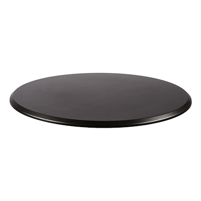 superior-equipment-supply - JMC Furniture - JMC Furniture 42" Diameter Outdoor Table Top Black