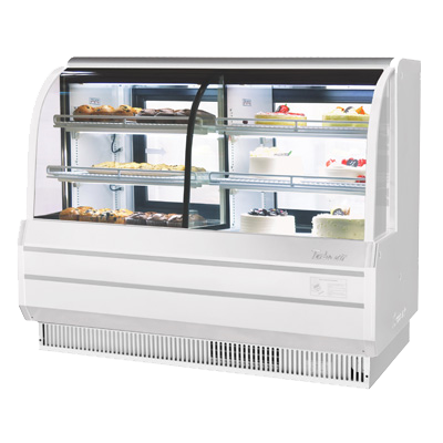 superior-equipment-supply - Turbo Air - Turbo Air  60.5" Anti-Rust Coated Steel Non-refrigerated Bakery Case