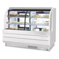 superior-equipment-supply - Turbo Air - Turbo Air  60.5" Anti-Rust Coated Steel Non-refrigerated Bakery Case