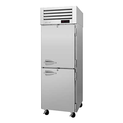 superior-equipment-supply - Turbo Air - Turbo Air 28.75" Wide One-Section Stainless Steel Pass-Thru Heated Cabinet