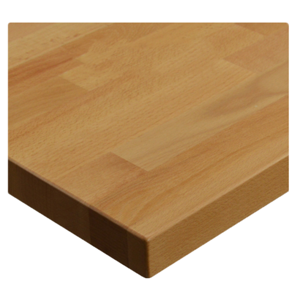 superior-equipment-supply - JMC Furniture - JMC Furniture Indoor Table Top Natural 24 x 24