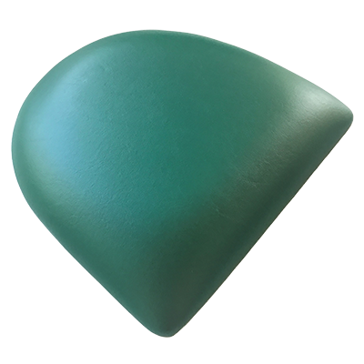 JMC Furniture Vinyl Replacement Seat Green