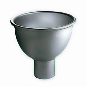 American Metalcraft Inc. Wide Mouth Funnel 4 Qt. 1004