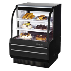 superior-equipment-supply - Turbo Air - Turbo Air 36.5" Anti-Rust Coated Steel Non-Refrigerated Bakery Case