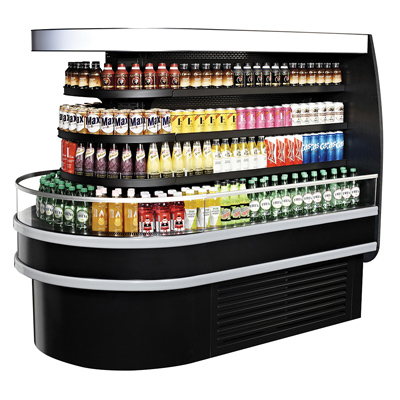 superior-equipment-supply - Turbo Air - Turbo Air 48" Wide Refrigerated Display Island