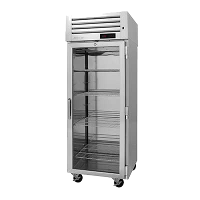 superior-equipment-supply - Turbo Air - Turbo Air 28.75" Wide One-Section Stainless Steel Reach-In Heated Cabinet