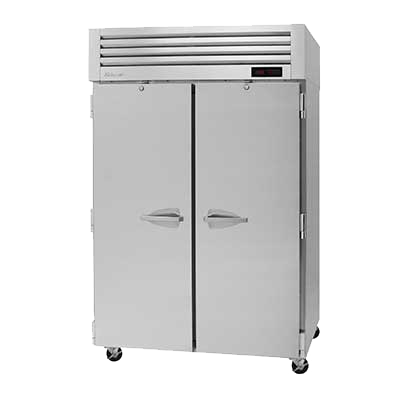 superior-equipment-supply - Turbo Air - Turbo Air 51.75" Wide Two-Section Stainless Steel Reach-In Heated Cabinet