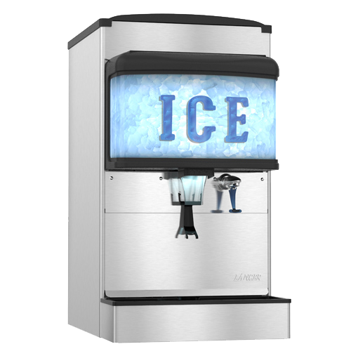 superior-equipment-supply - Hoshizaki - Hoshizaki Ice Water Counter Dispenser 22"W 200 lb. Capacity