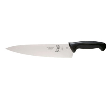 Millennia® Japanese Steel Chef's Knife Black 10"