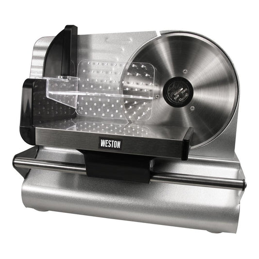 superior-equipment-supply - Weston Commercial Products - Weston Commercial Products Meat Slicer 7-1/2"