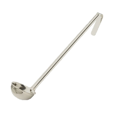 superior-equipment-supply - Winco - Stainless Steel Ladle 1 oz. One Piece